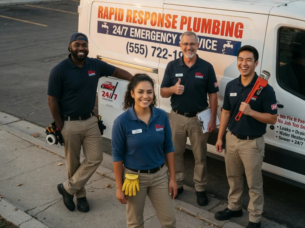 Emergency Plumber company in Trona, CA